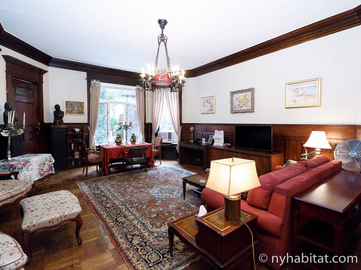 New York - 1 Bedroom apartment - Apartment reference NY-14656
