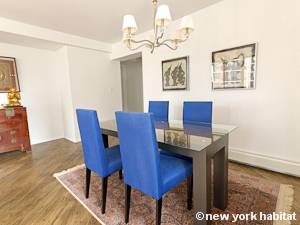 New York 2 Bedroom apartment - living room (NY-14663) photo 8 of 8