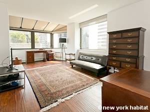 New York 2 Bedroom apartment - bedroom 2 (NY-14663) photo 1 of 6