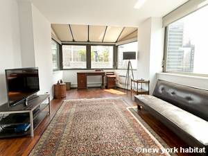 New York 2 Bedroom apartment - bedroom 2 (NY-14663) photo 2 of 6