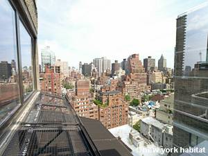 New York 2 Bedroom apartment - bedroom 1 (NY-14663) photo 4 of 4