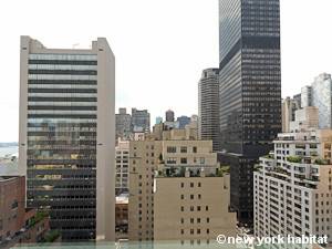New York 2 Bedroom apartment - bedroom 2 (NY-14663) photo 5 of 6