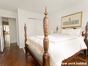 New York 2 Bedroom apartment - bedroom 1 (NY-14663) photo 2 of 4