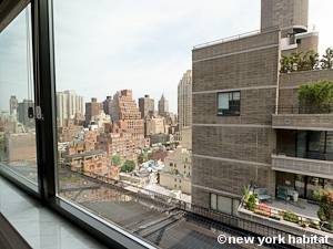 New York 2 Bedroom apartment - bedroom 1 (NY-14663) photo 3 of 4