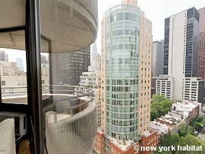 New York 2 Bedroom apartment - living room (NY-14663) photo 5 of 8