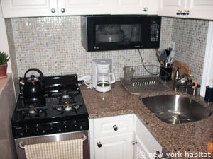 New York T2 logement location appartement - cuisine (NY-14685) photo 1 sur 2