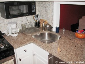 New York T2 logement location appartement - cuisine (NY-14685) photo 2 sur 2