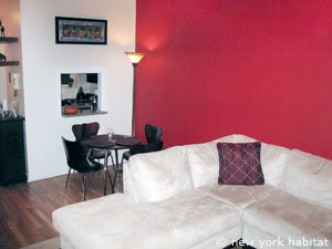 New York T2 logement location appartement - s&eacute;jour (NY-14685) photo 2 sur 5