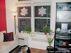 New York T2 logement location appartement - s&eacute;jour (NY-14685) photo 3 sur 5