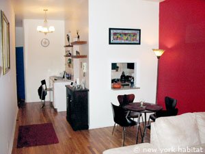 New York T2 logement location appartement - s&eacute;jour (NY-14685) photo 4 sur 5