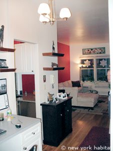 New York T2 logement location appartement - s&eacute;jour (NY-14685) photo 5 sur 5