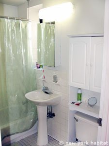 New York T3 appartement colocation - salle de bain (NY-14686) photo 1 sur 3