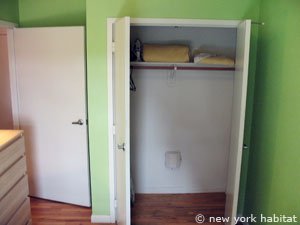 New York T3 appartement colocation - chambre (NY-14686) photo 3 sur 4