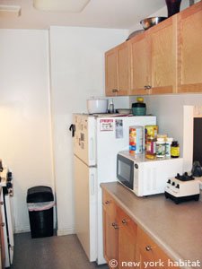 New York T3 appartement colocation - cuisine (NY-14686) photo 1 sur 3