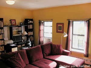 New York T3 appartement colocation - s&eacute;jour (NY-14686) photo 1 sur 5