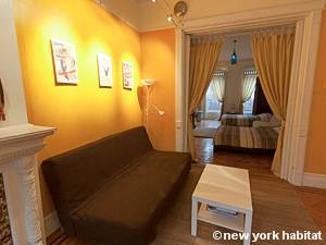 New York 1 Bedroom apartment - living room (NY-14691) photo 4 of 6