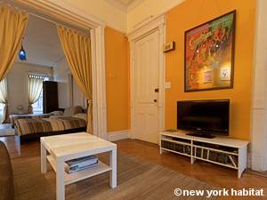 New York 1 Bedroom apartment - living room (NY-14691) photo 5 of 6