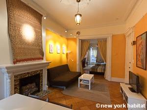 New York 1 Bedroom apartment - living room (NY-14691) photo 3 of 6