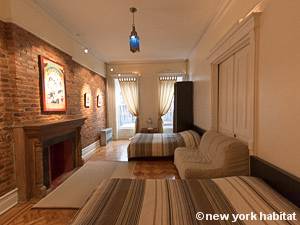 New York 1 Bedroom apartment - bedroom (NY-14691) photo 1 of 4