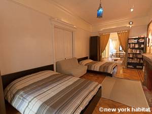 New York 1 Bedroom apartment - bedroom (NY-14691) photo 2 of 4