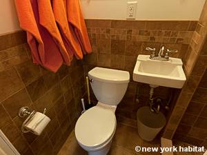New York 1 Bedroom apartment - bathroom (NY-14691) photo 2 of 2
