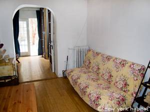 New York 1 Bedroom apartment - living room (NY-14758) photo 3 of 4
