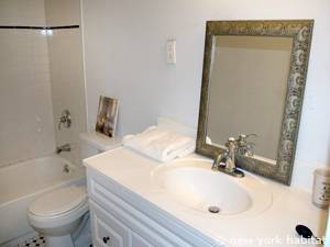 New York 1 Bedroom apartment - bathroom (NY-14758) photo 2 of 3