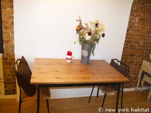 New York 1 Bedroom apartment - living room (NY-14758) photo 4 of 4