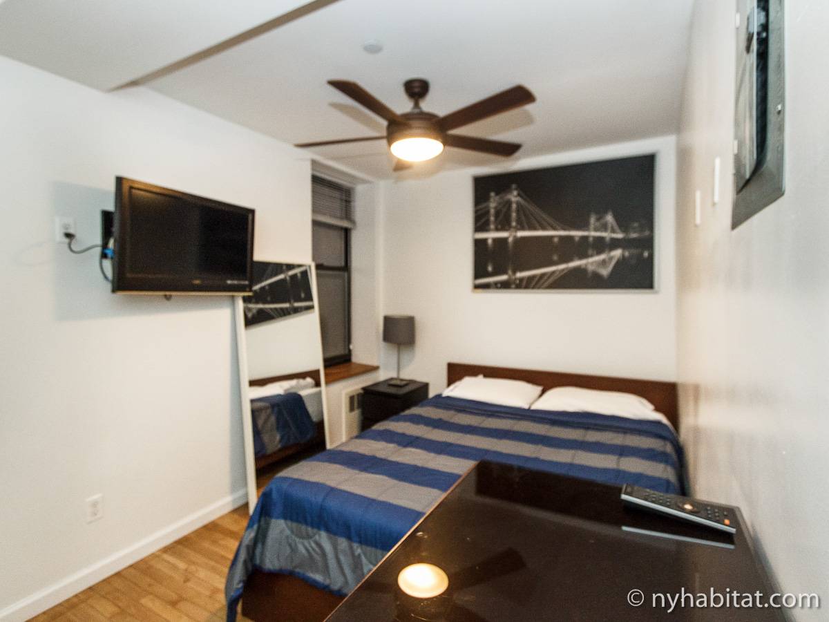 New York - Studio apartment - Apartment reference NY-14770