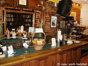 New York Studiowohnung wohnung bed breakfast - andere (NY-14788) photo 3 von 14