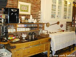 New York Studiowohnung wohnung bed breakfast - andere (NY-14788) photo 5 von 14