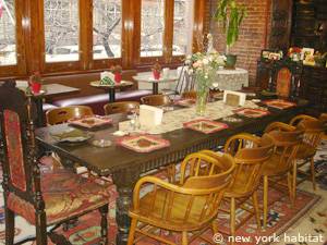 New York Studiowohnung wohnung bed breakfast - andere (NY-14788) photo 9 von 14