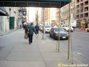 New York Studiowohnung wohnung bed breakfast - andere (NY-14788) photo 13 von 14