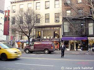 New York Studiowohnung wohnung bed breakfast - andere (NY-14788) photo 14 von 14