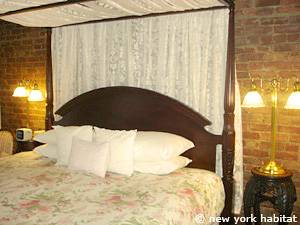 New York Studiowohnung wohnung bed breakfast - wohnzimmer (NY-14788) photo 2 von 10