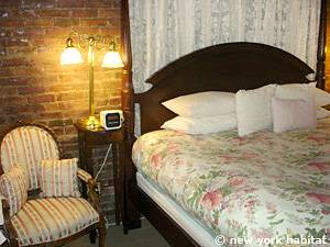 New York Studiowohnung wohnung bed breakfast - wohnzimmer (NY-14788) photo 3 von 10