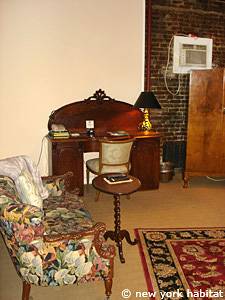 New York Studiowohnung wohnung bed breakfast - wohnzimmer (NY-14788) photo 7 von 10