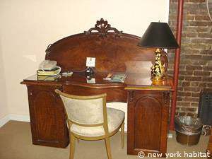New York Studiowohnung wohnung bed breakfast - wohnzimmer (NY-14788) photo 8 von 10
