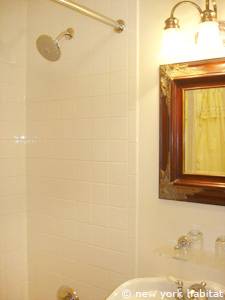 New York Studiowohnung wohnung bed breakfast - badezimmer (NY-14788) photo 2 von 3
