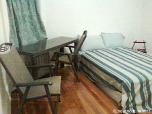 New York 2 Bedroom roommate share apartment - bedroom (NY-14798) photo 2 of 5
