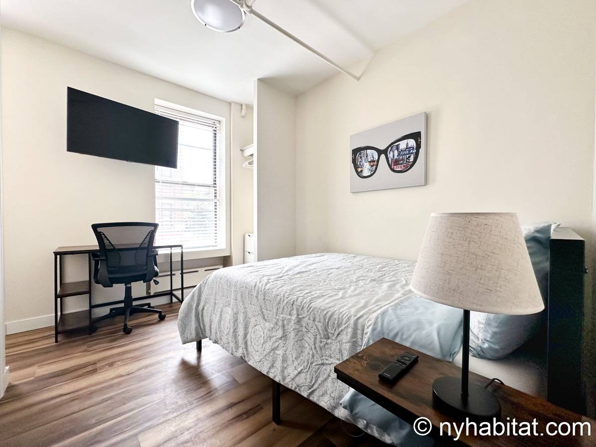New York Furnished Rental - Apartment reference NY-14820