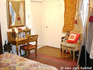 Nueva York 1 Dormitorio - Tr&iacute;plex apartamento - dormitorio (NY-14827) photo 4 de 7