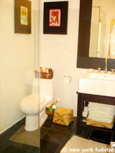 Nueva York 1 Dormitorio - Tr&iacute;plex apartamento - ba&ntilde;o 1 (NY-14827) photo 1 de 4