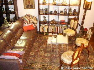 Nueva York 1 Dormitorio - Tr&iacute;plex apartamento - sala 1 (NY-14827) photo 2 de 11