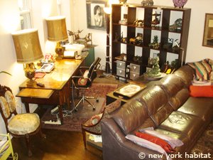 Nueva York 1 Dormitorio - Tr&iacute;plex apartamento - sala 1 (NY-14827) photo 3 de 11