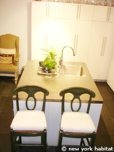 Nueva York 1 Dormitorio - Tr&iacute;plex apartamento - cocina (NY-14827) photo 2 de 8
