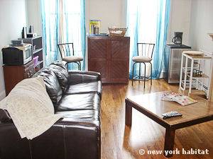 Nueva York 2 Dormitorios alojamiento - Referencia apartamento NY-14842