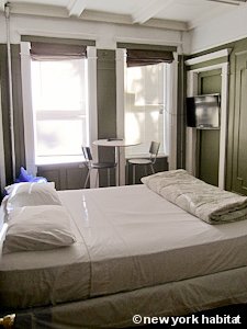New York 3 Bedroom - Duplex accommodation - bedroom 1 (NY-14878) photo 1 of 5