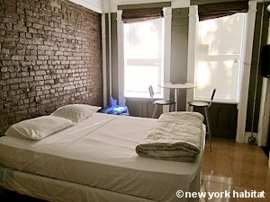 New York 3 Bedroom - Duplex accommodation - bedroom 1 (NY-14878) photo 2 of 5