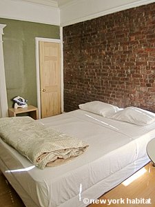 New York 3 Bedroom - Duplex accommodation - bedroom 1 (NY-14878) photo 4 of 5